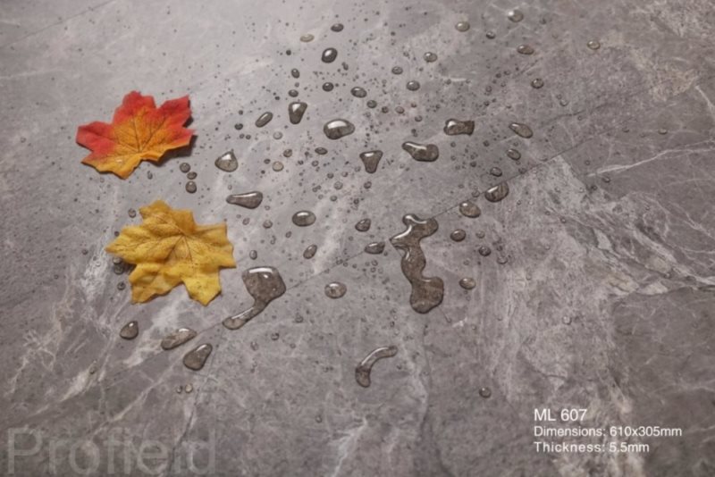 SPC ламинат "Profield" Петилия марбл (305*610*5,5 мм) — купить в Шахтах
