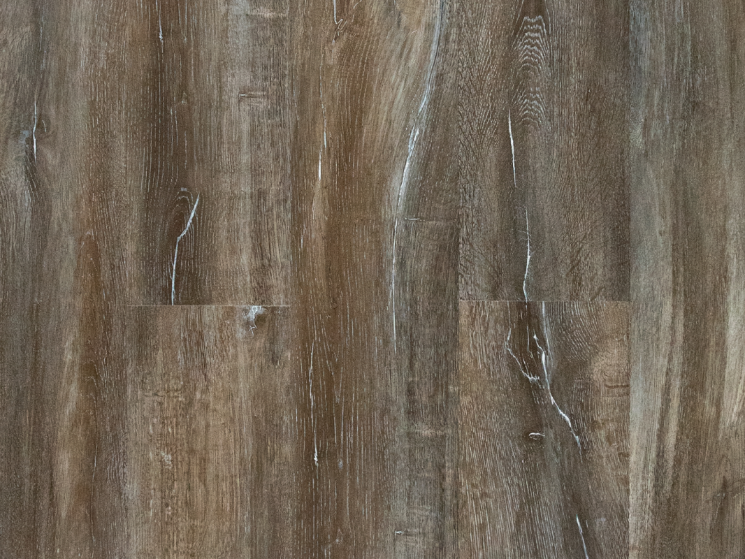 Замковая ПВХ плитка Дуб Гояс 208 (1200*182*4 мм) — купить в Шахтах