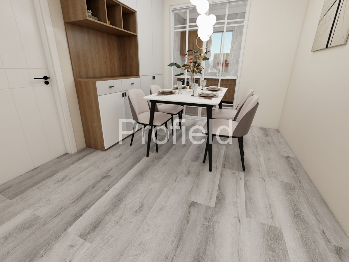 HSPC ламинат "Profield" Дуб Модерн (1200*228*5,5 мм) — купить в Шахтах