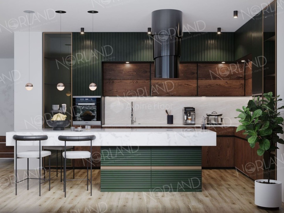 Виниловый ламинат "Norland" Signi (1220*183*3,5 мм) — купить в Шахтах