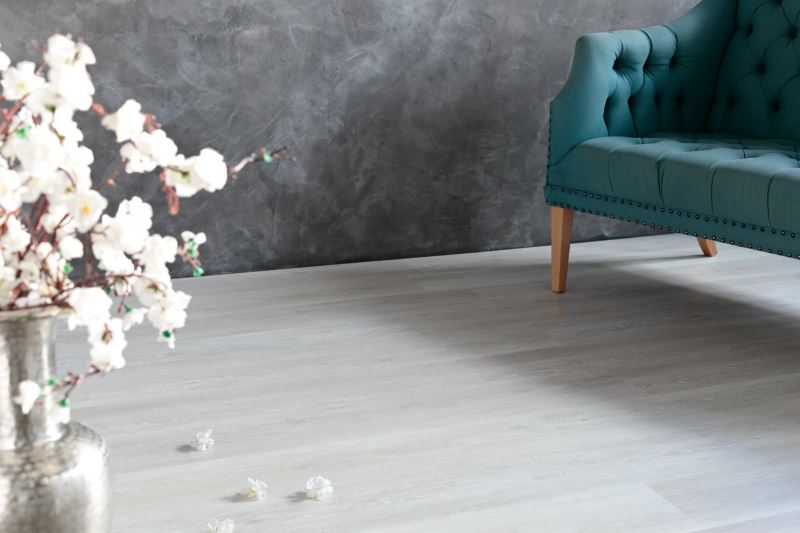 Замковая ПВХ плитка "Aquafloor" Quartz AF3501QV (1220*180*3,5мм) — купить в Шахтах