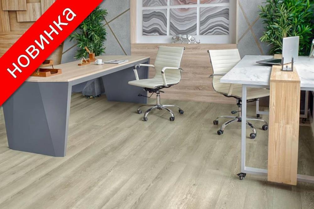 Каменно-полимерная плитка "Alpine Floor" Шварцевальд (1524*183*4мм) — купить в Шахтах