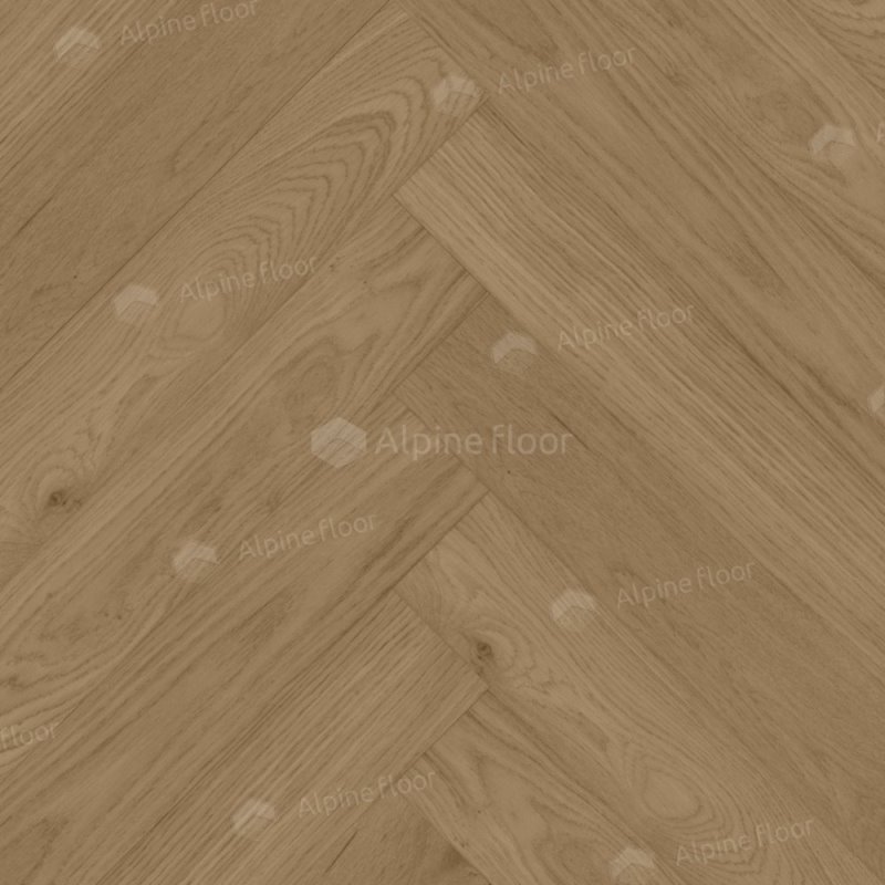 Инженерная доска "Alpine Floor" Дуб Миндальный (600*120*12 мм) — купить в Шахтах