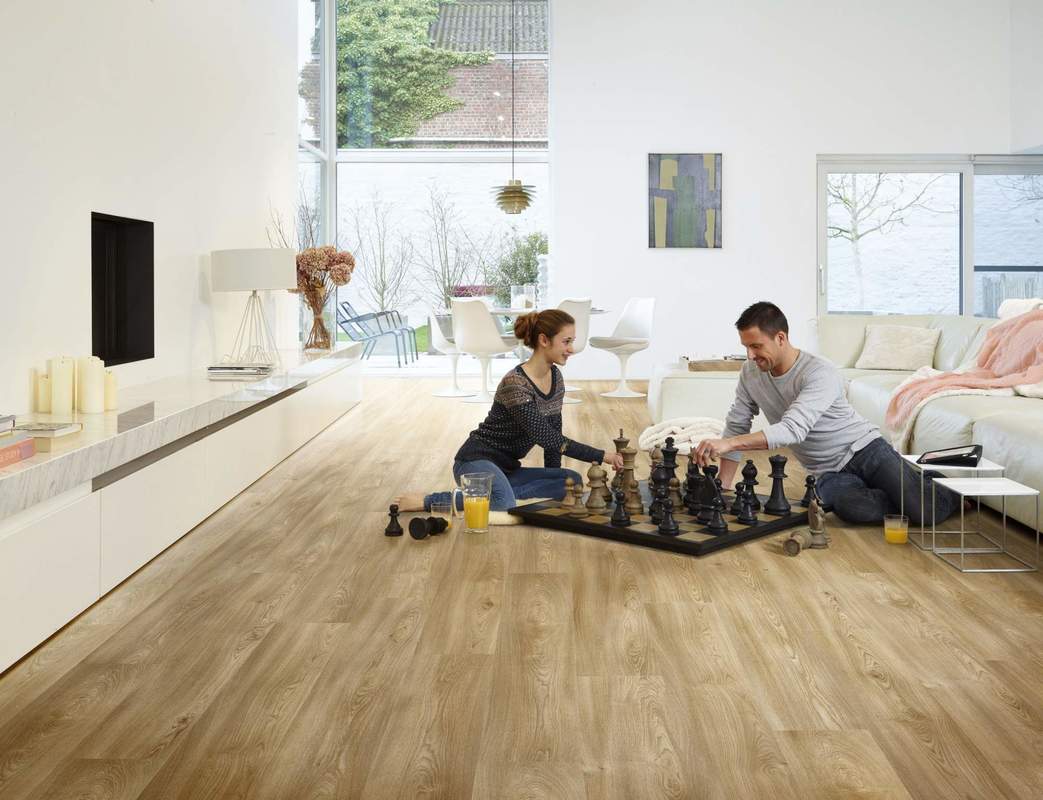 Замковая ПВХ плитка "Berry Alloc" Pureclick 55 COLUMBIAN OAK 946M (204*1326*5 мм) — купить в Шахтах