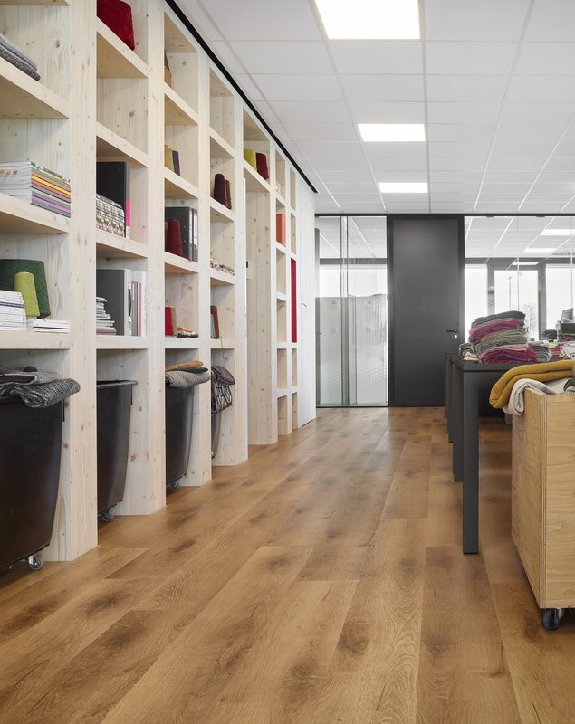 Замковая ПВХ плитка "Berry Alloc" Spirit Xl 55 HIGH (228*1830*5,5 мм) — купить в Шахтах