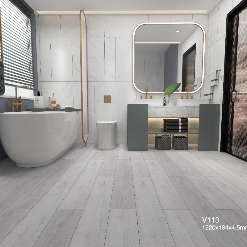 Виниловые полы "Betta" Villa Дуб Лаурия V113 (1220*184*4,5 мм) — купить в Шахтах