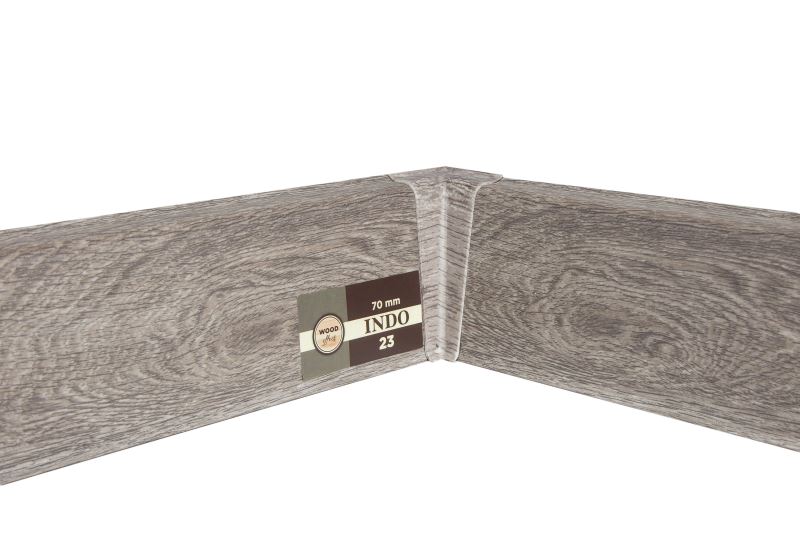 Угол внутренний "Arbiton" Indo Дуб Модена (блистер 2шт)