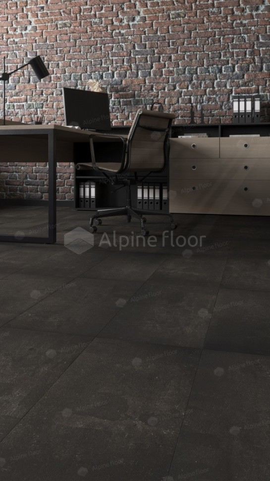 Виниловая плитка "Alpine Floor" Light Stone Ларнака (608*303*2,5 мм) — купить в Шахтах