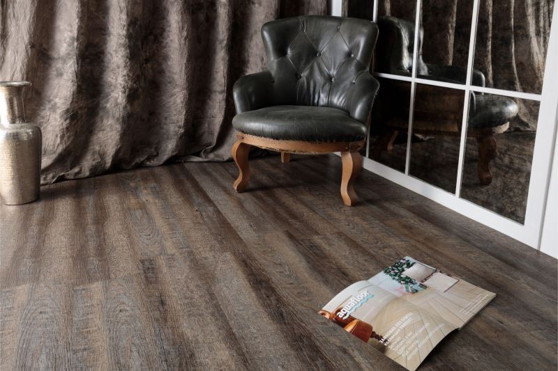 Замковая ПВХ плитка "Aquafloor" Nano AF3220N (1221*180*3,2мм) — купить в Шахтах