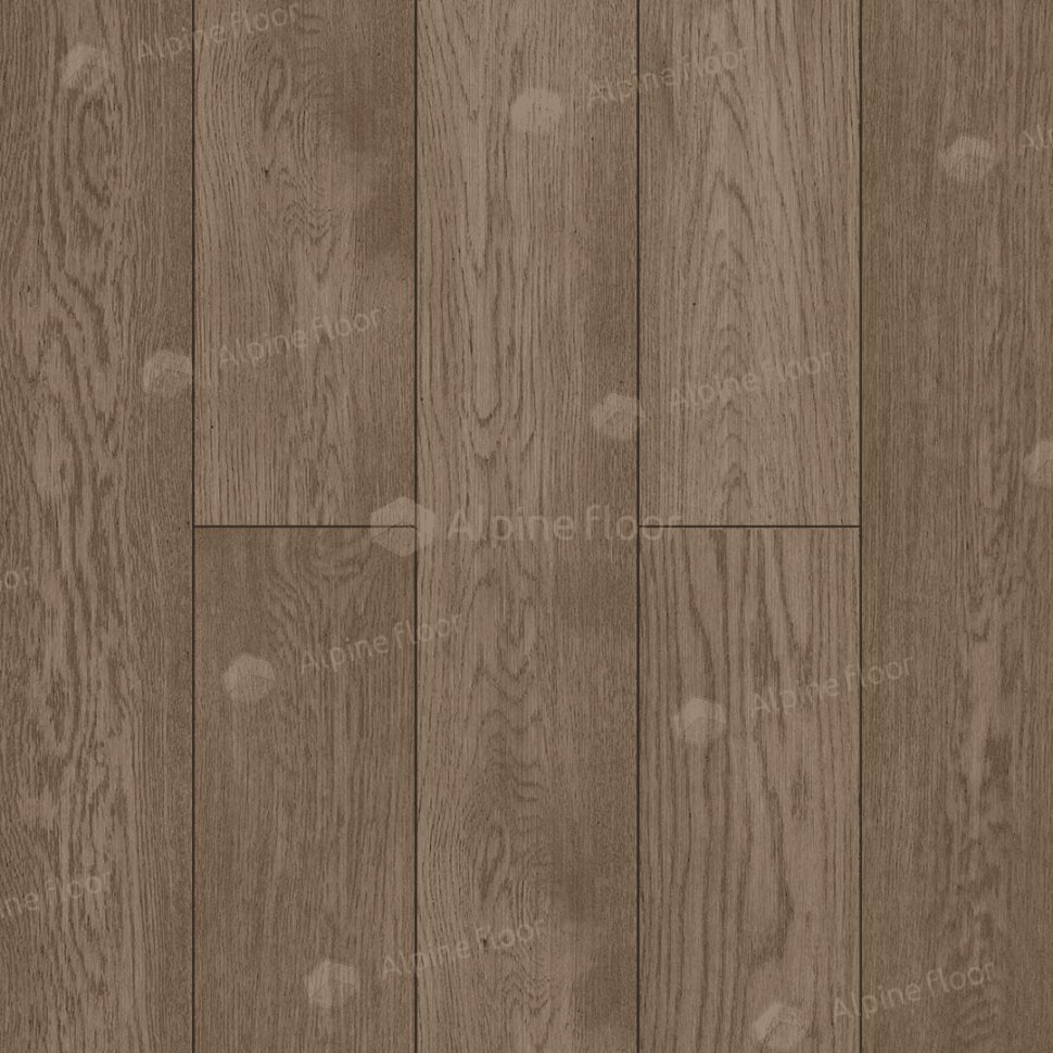 Инженерная доска "Alpine Floor" Studio Дуб Терра (400-1200*145*12 мм) — купить в Шахтах