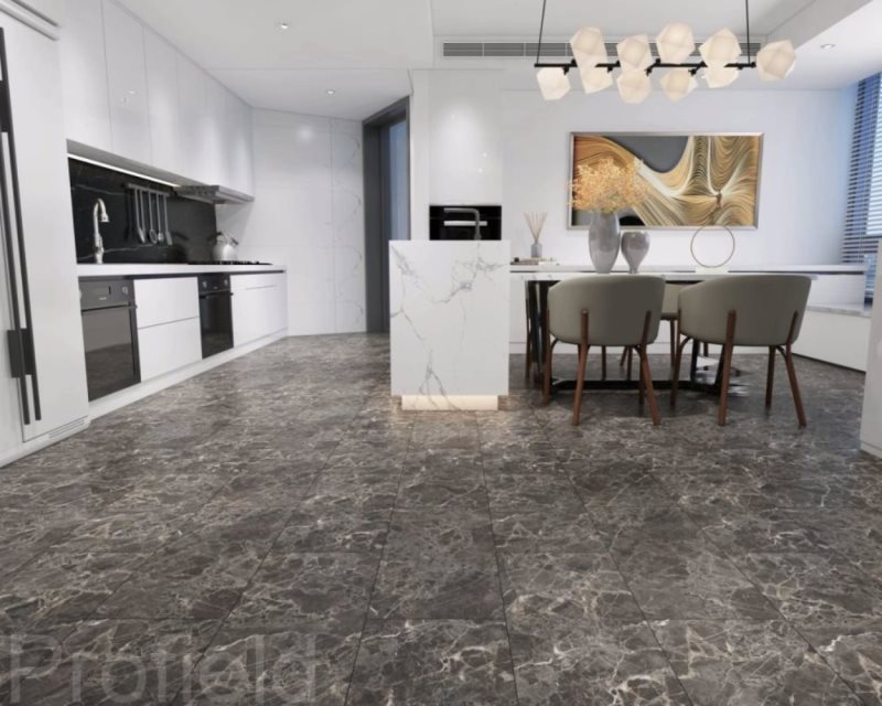 SPC ламинат "Profield" Канкут марбл (615*311*5,5 мм) — купить в Шахтах