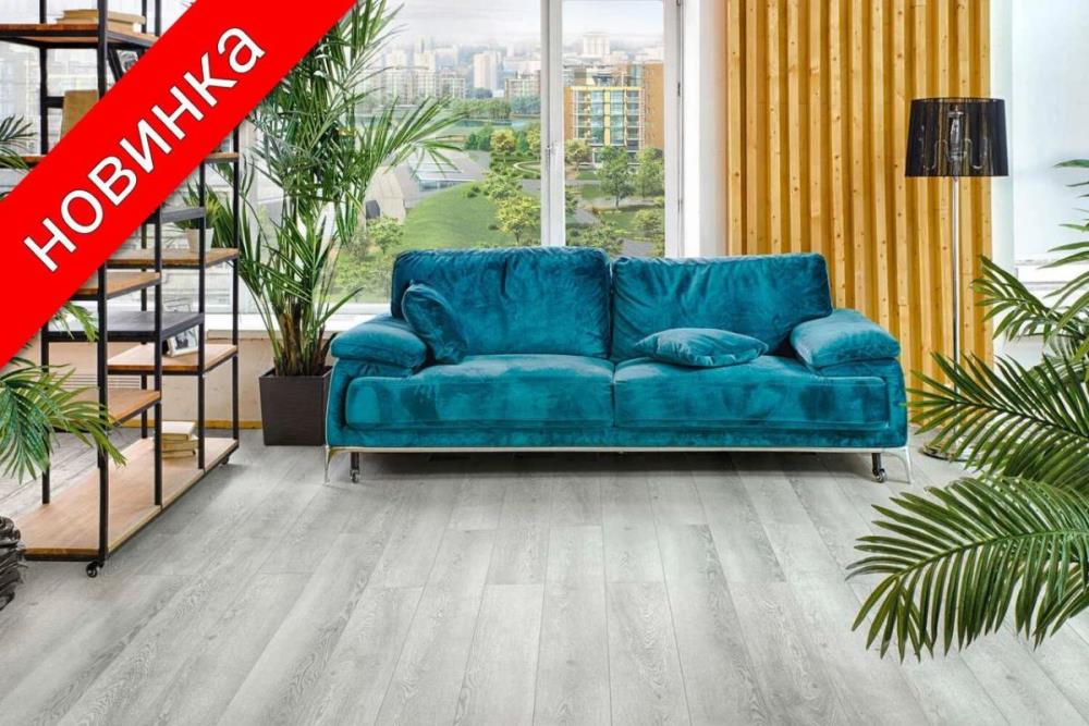 Каменно-полимерная плитка "Alpine Floor" Дейнтри (1524*183*4мм) — купить в Шахтах