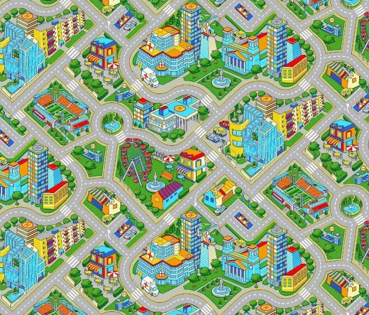 Ковролин "Нева Тафт" Мегаполис 95 (4м) — купить в Шахтах