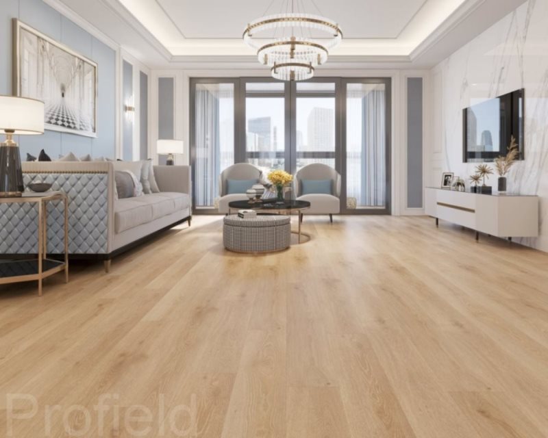 SPC ламинат "Profield" Дуб классик (615*311*5,5 мм) — купить в Шахтах