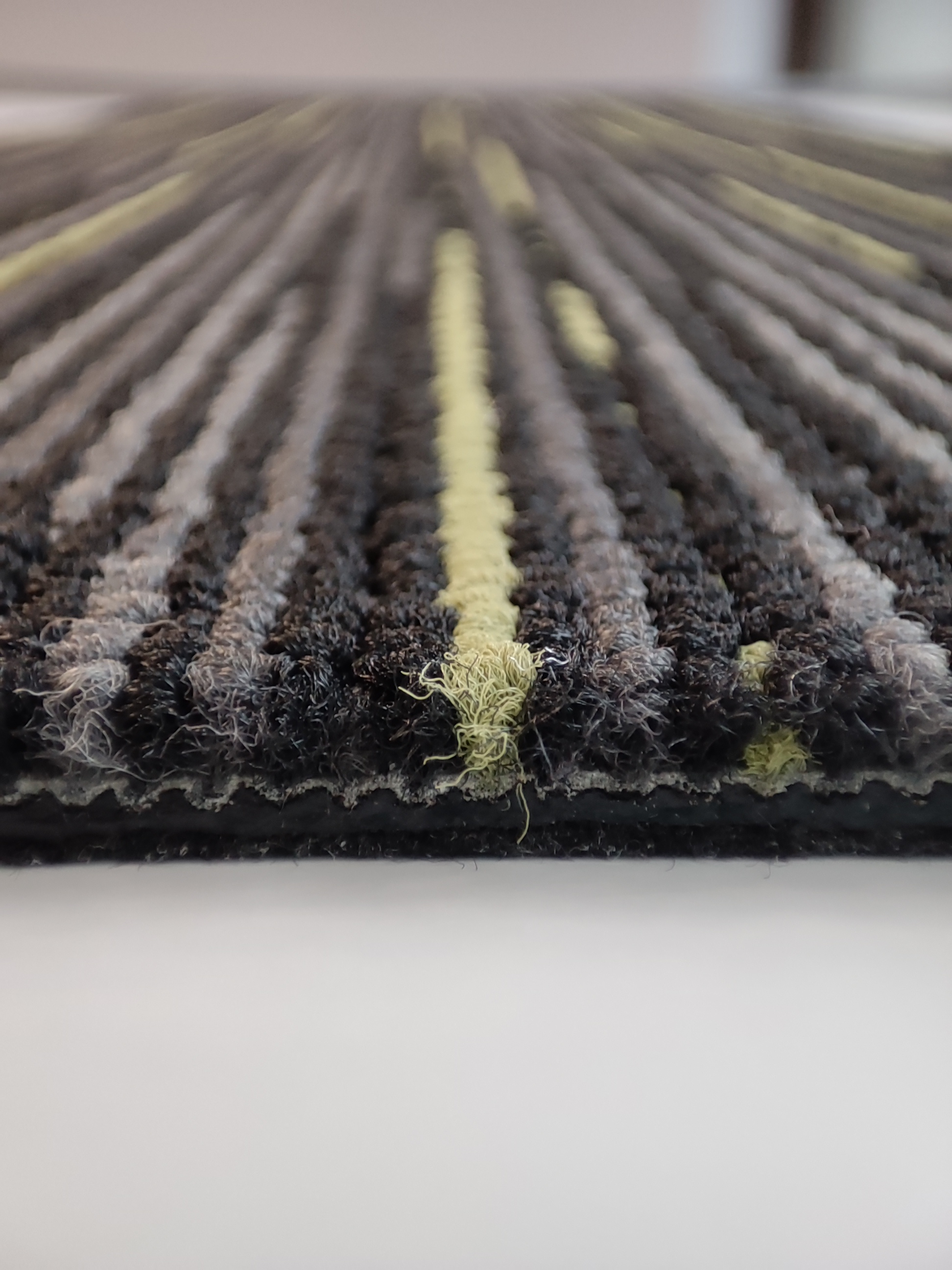 Ковровая плитка Metro Tile 20 (250*1000*5 мм) — купить в Шахтах