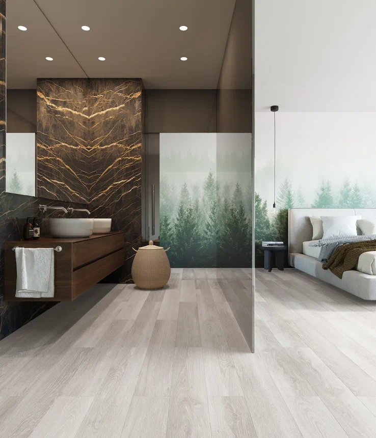 SPC ламинат "Invictus" French Oak Polar (1213*178*6мм) — купить в Шахтах