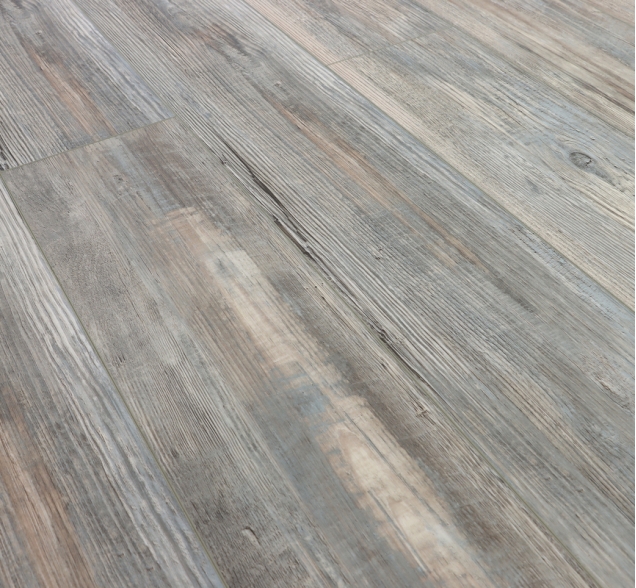 SPC ламинат "CronaFloor" Wood 4V Сосна Монблан (1200*180*4 мм) — купить в Шахтах