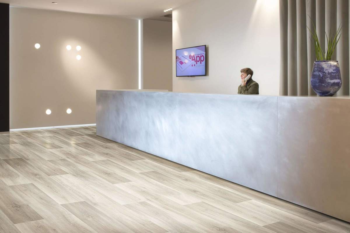 Замковая ПВХ плитка "Berry Alloc" Pureclick 55 LIME OAK 139S (204*1326*5 мм) — купить в Шахтах