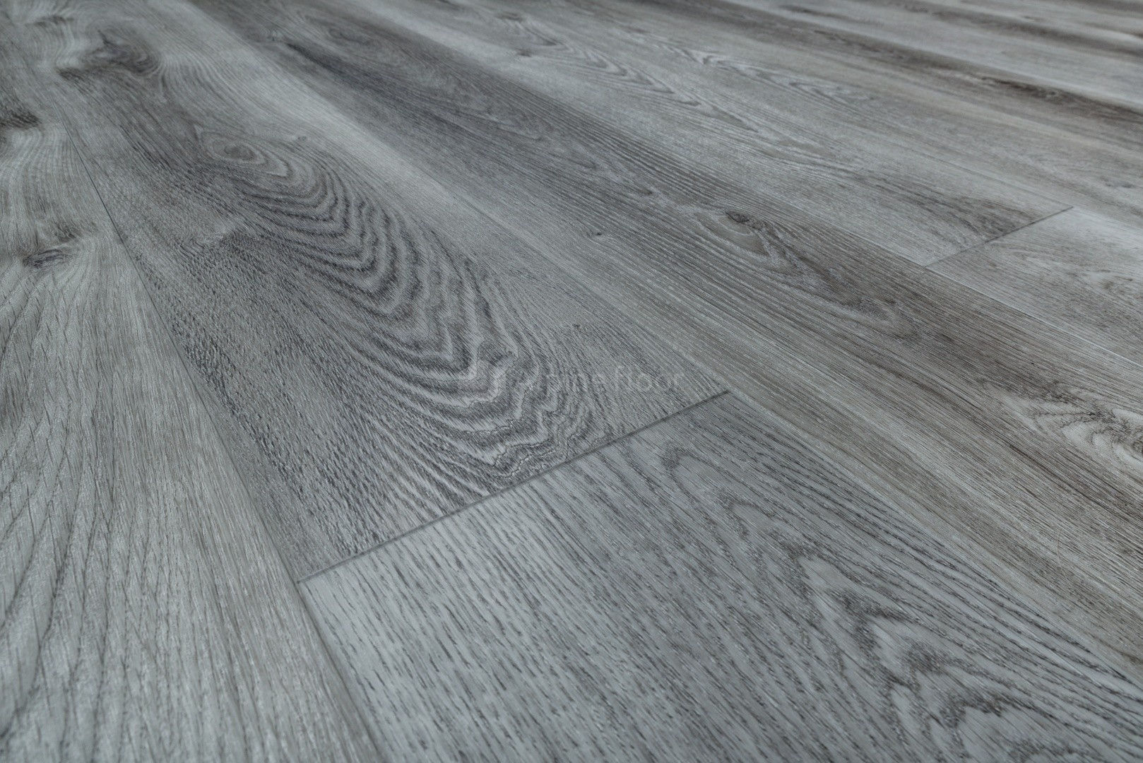 Замковая ПВХ плитка "Alpine Floor" Дуб гранит  (1524*180*8мм) — купить в Шахтах