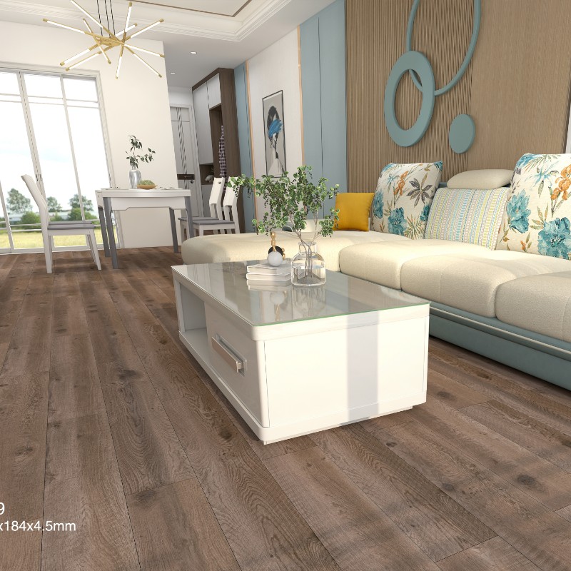 Виниловые полы "Betta" Villa Дуб Комано V109 (1220*184*4,5 мм) — купить в Шахтах