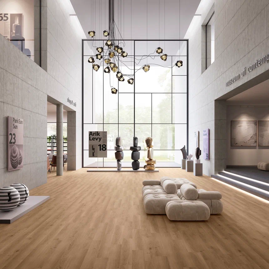 SPC ламинат "Invictus" Highland Oak Classic (1213*178*6мм) — купить в Шахтах