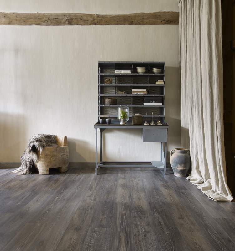 Замковая ПВХ плитка "Berry Alloc" Spirit Home 30 VINTAGE DARK (176,6*1210*3,4 мм) — купить в Шахтах