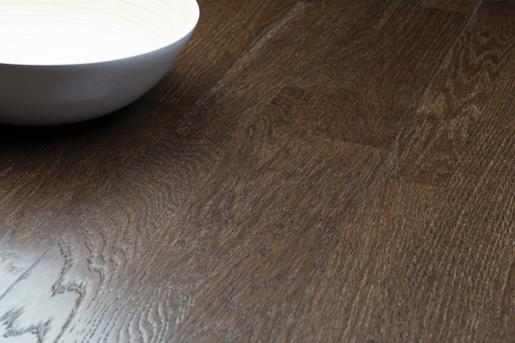 Паркетная доска "Sommer" Troyes Дуб Brown (2283*194*13,2 мм) — купить в Шахтах