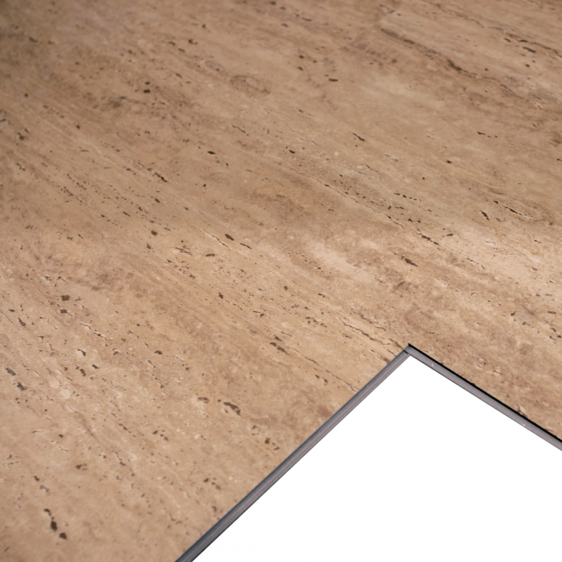 SPC плитка Травертино 109 (600*300*4 мм) — купить в Шахтах