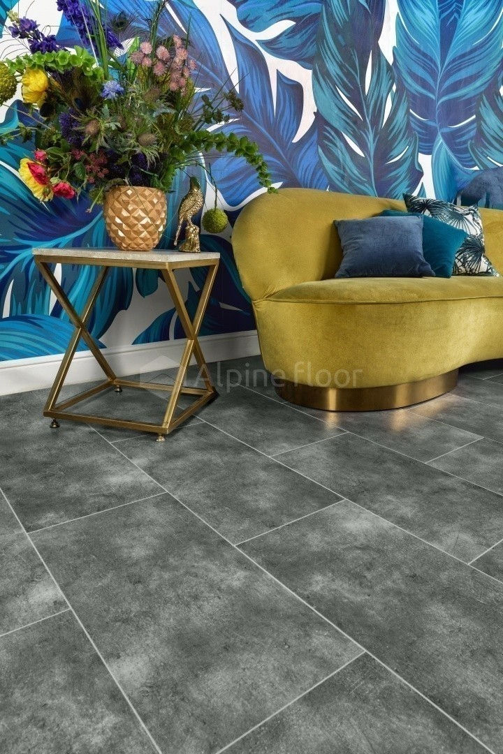 Замковая ПВХ плитка Девон  (609,6*304,8*5,5мм) — купить в Шахтах