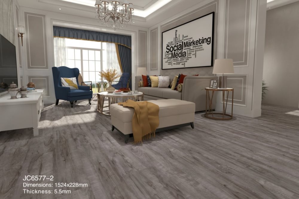 SPC ламинат "Profield" Кедр Сафира (305*610*5,5 мм) — купить в Шахтах