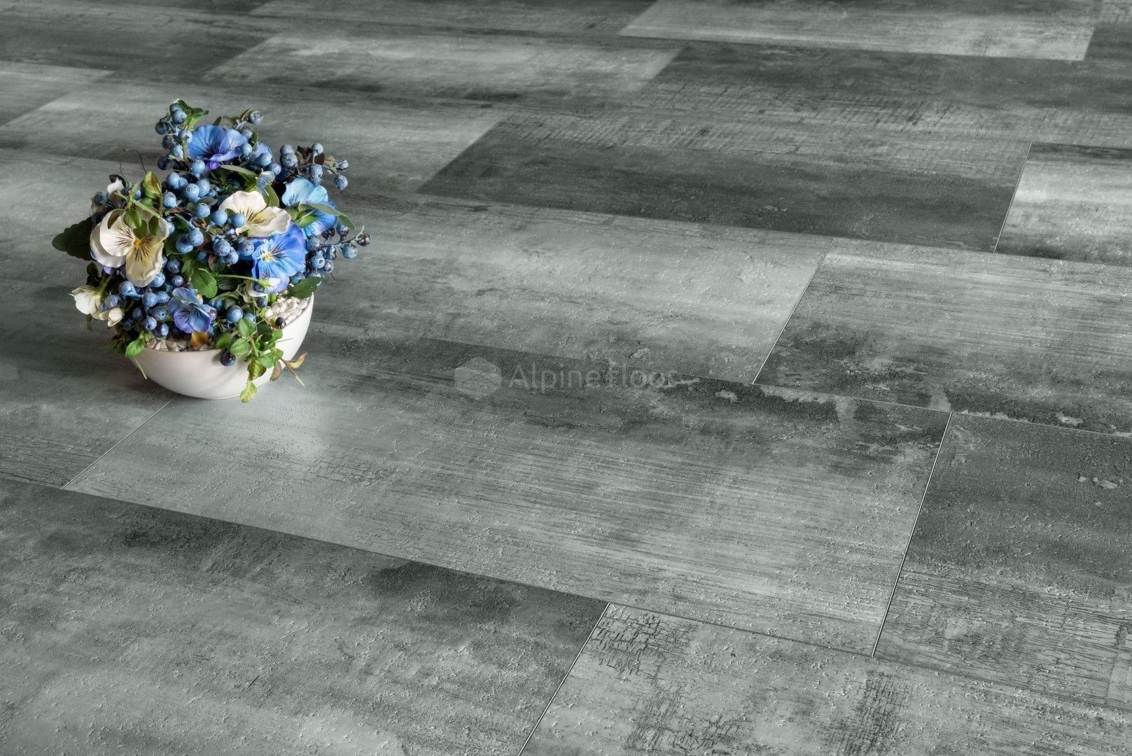 Замковая ПВХ плитка Корнуолл  (609,6*304,8*4мм) — купить в Шахтах