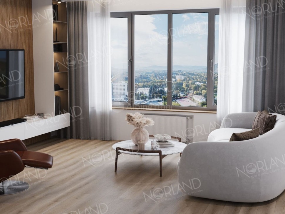 Виниловый ламинат "Norland" Tora (1220*183*3,5 мм) — купить в Шахтах