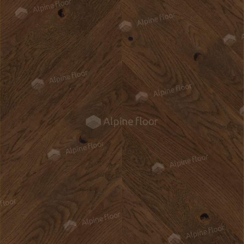 Инженерная доска "Alpine Floor" Дуб Тобакко-сhat (600*120*12 мм) — купить в Шахтах