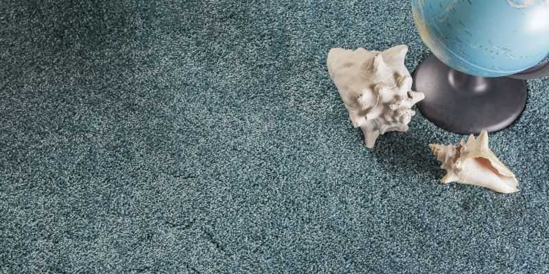 Ковролин "Зартекс" Савойя Бирюза (3м) — купить в Шахтах