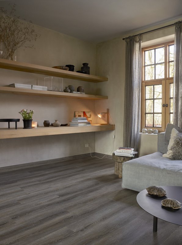 Замковая ПВХ плитка "Berry Alloc" Spirit Home 30 FRENCH GREY (176,6*1210*3,4 мм) — купить в Шахтах