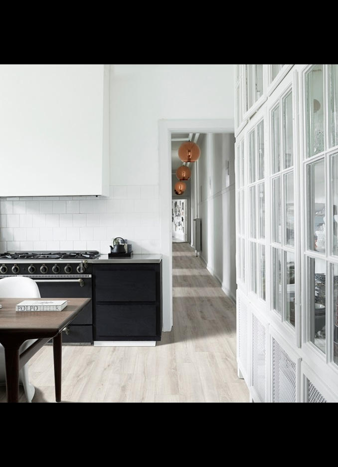 Замковая ПВХ плитка Shelby Oak 113 (1251*189*5 мм) — купить в Шахтах