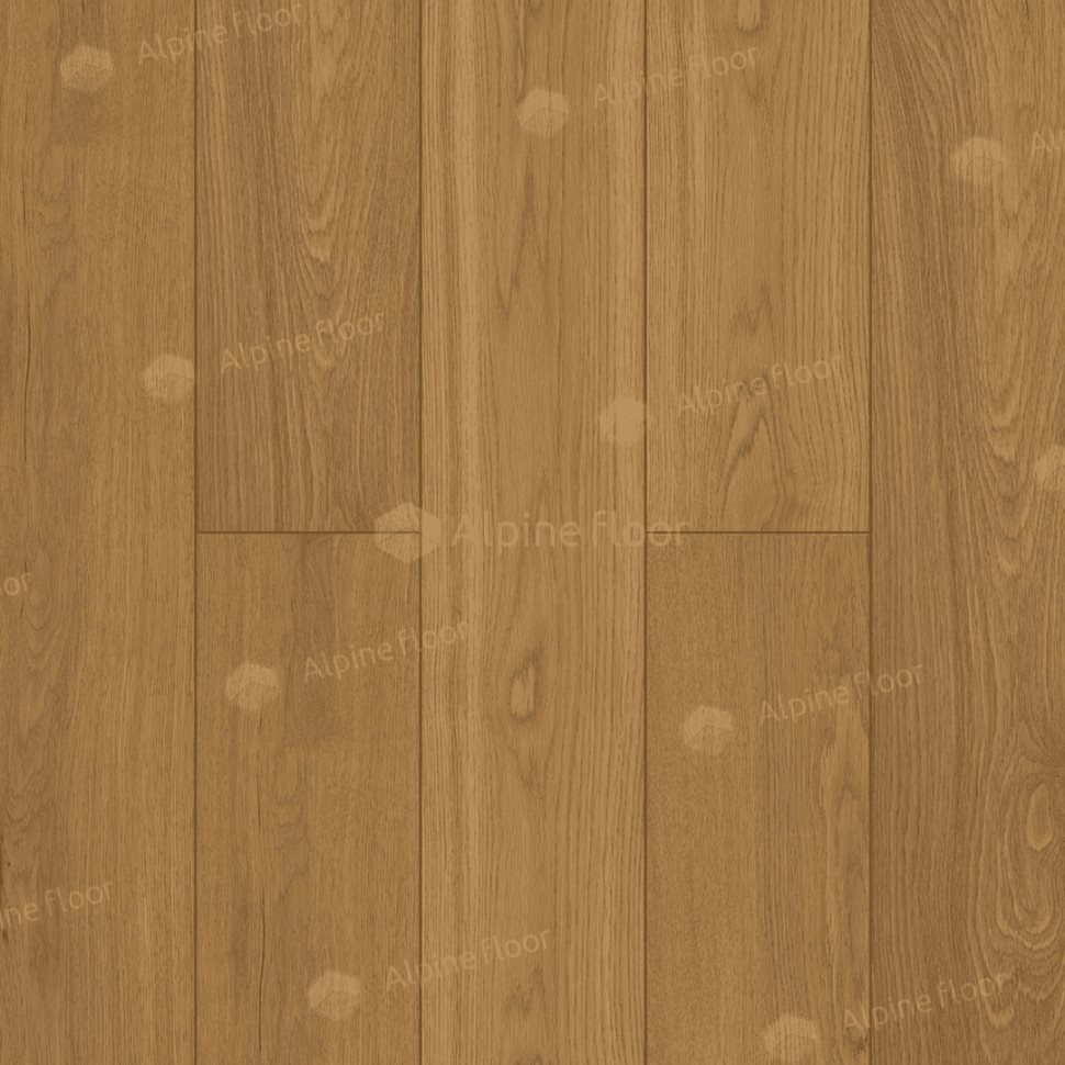 Инженерная доска "Alpine Floor" Studio Дуб Натуральный (400-1200*145*12 мм) — купить в Шахтах