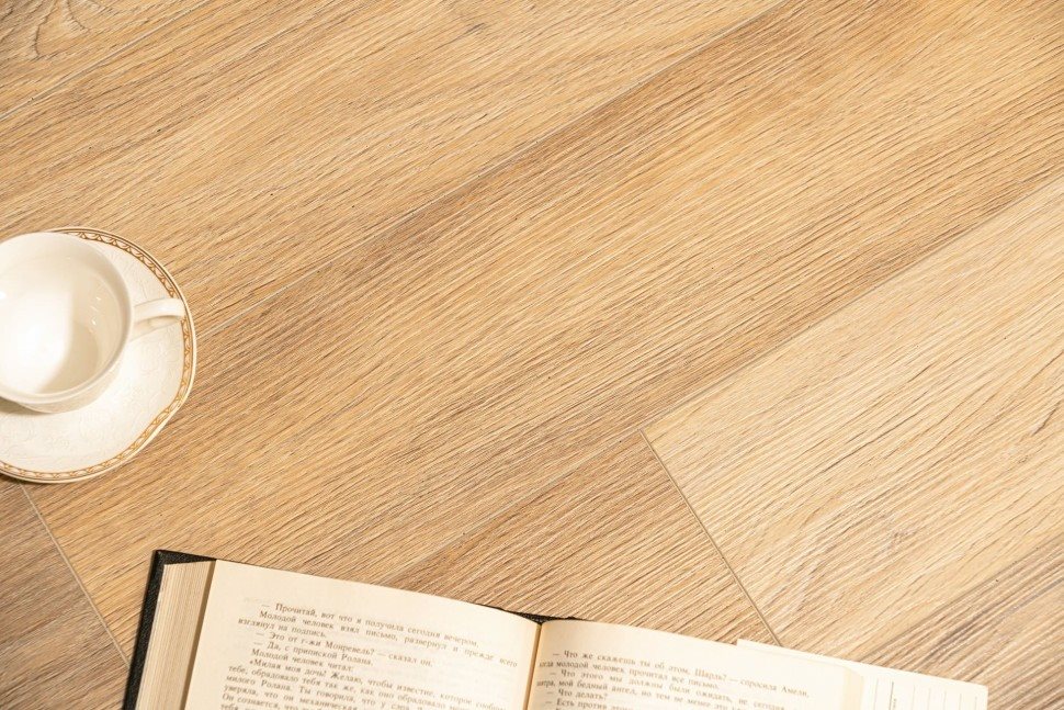 Виниловый ламинат "Bonkeel" Style Дуб Бонди (1200*125*4 мм) — купить в Шахтах