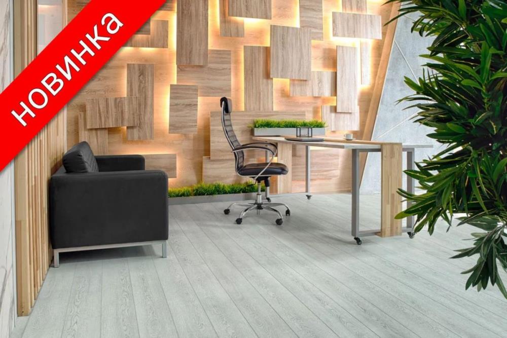 Каменно-полимерная плитка "Alpine Floor" Инио (1524*183*4мм) — купить в Шахтах