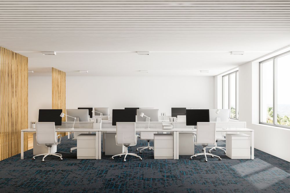 Ковровая плитка Macro Tile 79 (500*500*5 мм) — купить в Шахтах