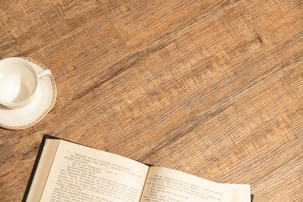 Виниловый ламинат "Bonkeel" Style Дуб Махо (1200*125*4 мм) — купить в Шахтах