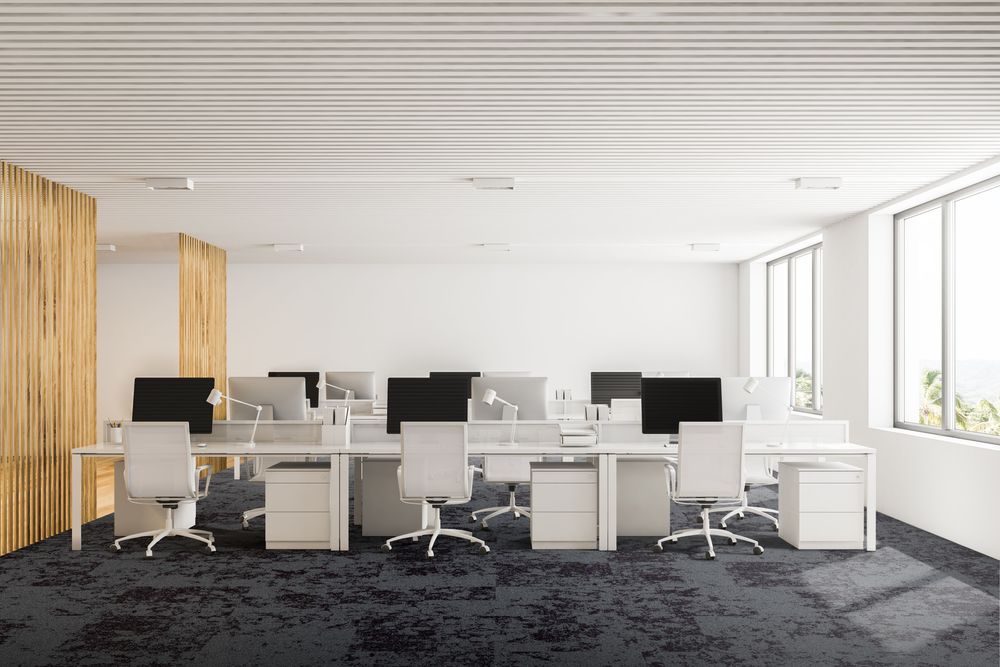 Ковровая плитка Macro Tile 97 (500*500*5 мм) — купить в Шахтах