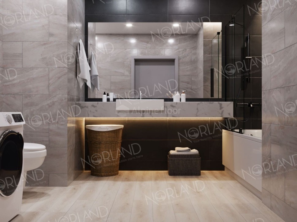 Виниловый ламинат "Norland" Freya (1220*183*3,5 мм) — купить в Шахтах