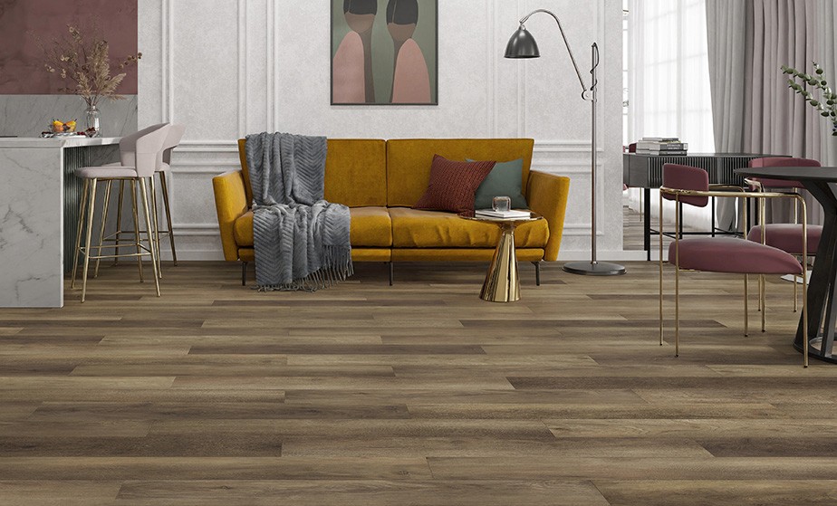 Ламинат SPC AquaMax Дуб Варадеро (1220*151*4,5 мм) — купить в Шахтах