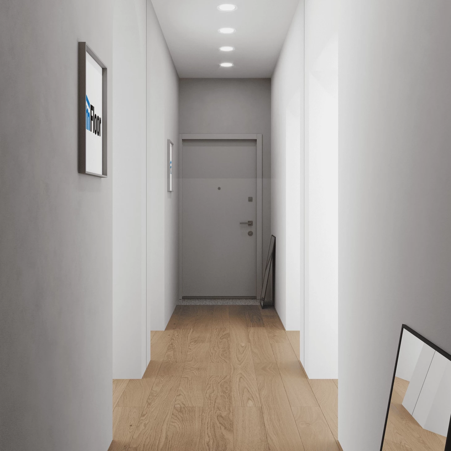 SPC плитка для пола Дуб Комфорт (1220*180*4 мм) — купить в Шахтах