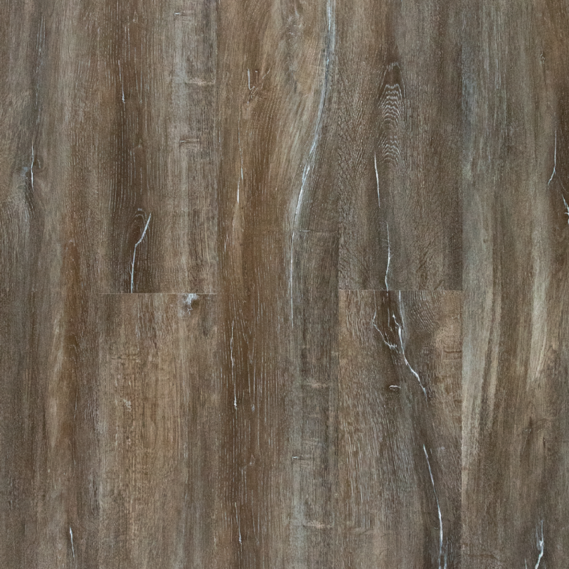 Замковая ПВХ плитка Дуб Гояс 208 (1200*182*4 мм) — купить в Шахтах