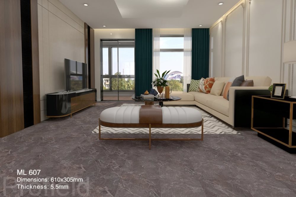 SPC ламинат "Profield" Петилия марбл (305*610*5,5 мм) — купить в Шахтах