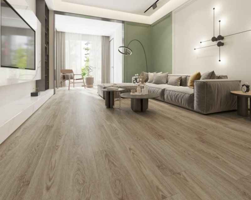 SPC ламинат "Profield" Дуб Лион (1240*182*5,5 мм) — купить в Шахтах