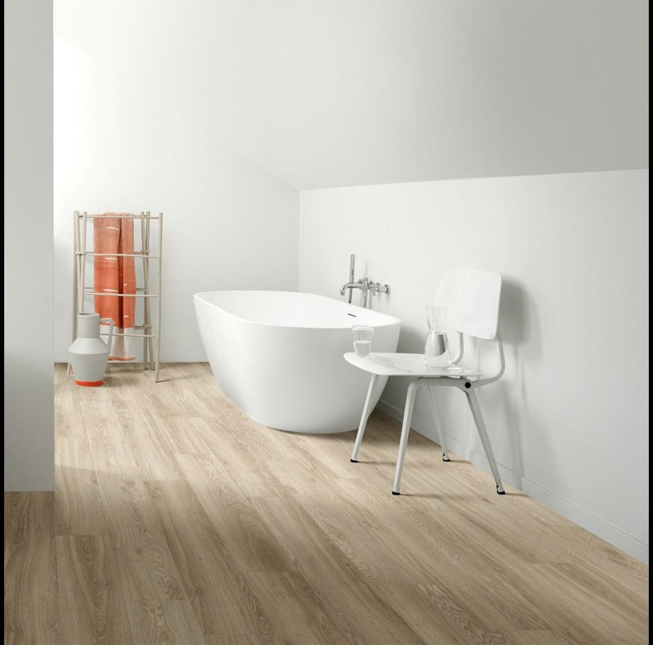 Замковая ПВХ плитка Vista Oak 330 (1251*189*5 мм) — купить в Шахтах