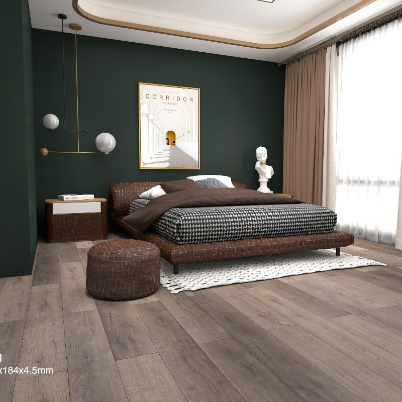 Виниловые полы "Betta" Villa Дуб Андрия V111 (1220*184*4,5 мм) — купить в Шахтах